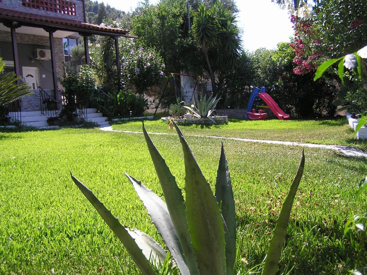 Villa Dallas Vourvourou Exterior foto