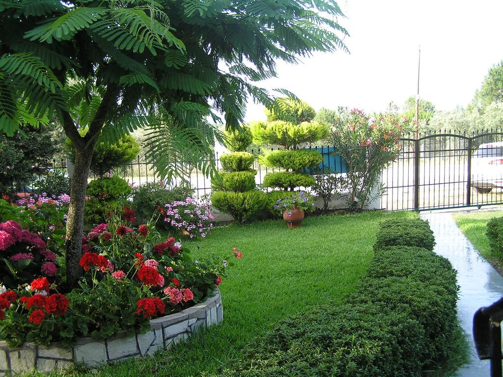 Villa Dallas Vourvourou Exterior foto